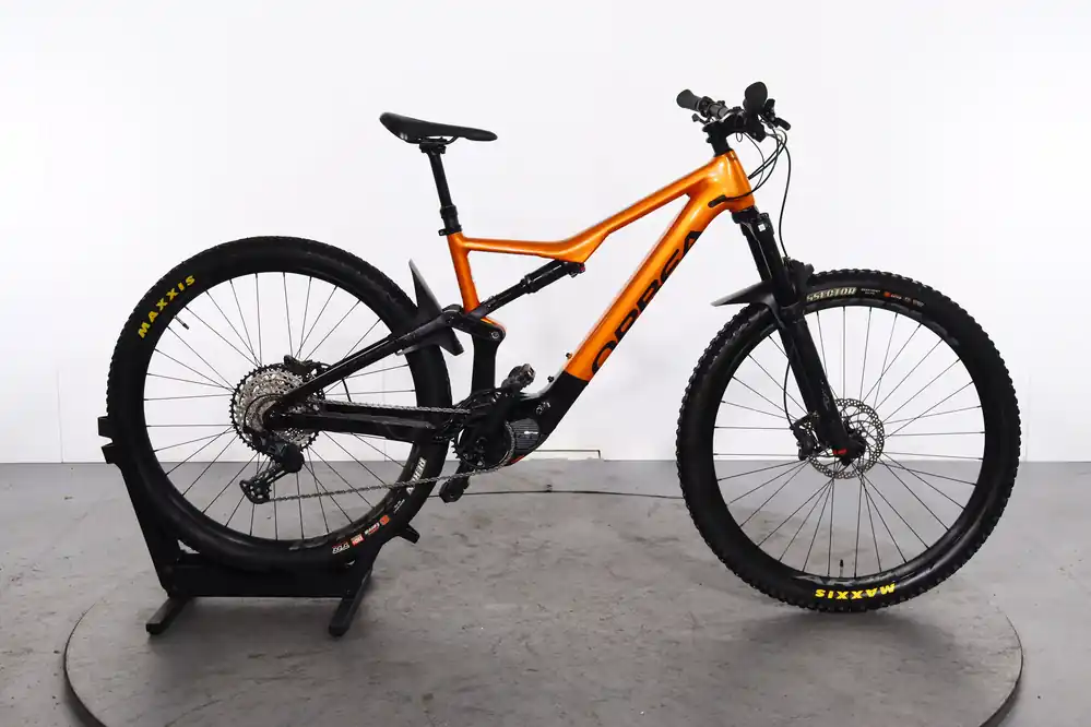 Gratis Retour Orbea Rise H30