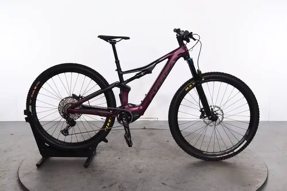 Rechtstreeks Van De Fabrikant Orbea Rise H20