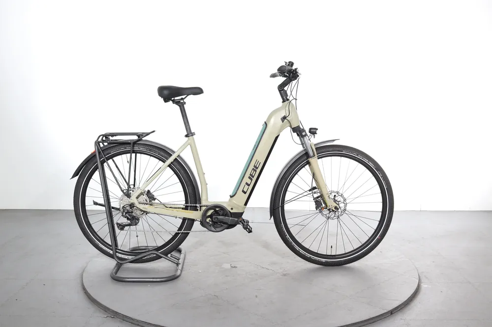 Cube Nuride Hybrid Pro Allroad Laatste Kans