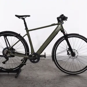 Betrouwbaar Riese & Müller UBN Five Touring