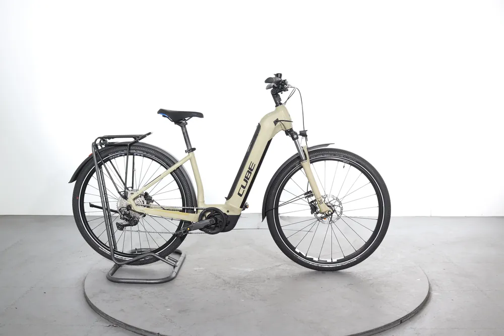 Cube Nuride Hybrid Pro Allroad Betrouwbaar