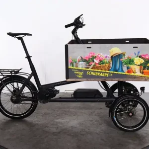 Must-Have Chike e-Cargo
