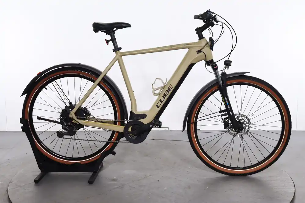 Merkproduct Cube Nuride Hybrid Pro Allroad