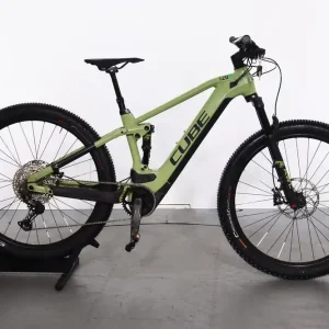 Weekendaanbieding Cube Stereo Hybrid 120 Race