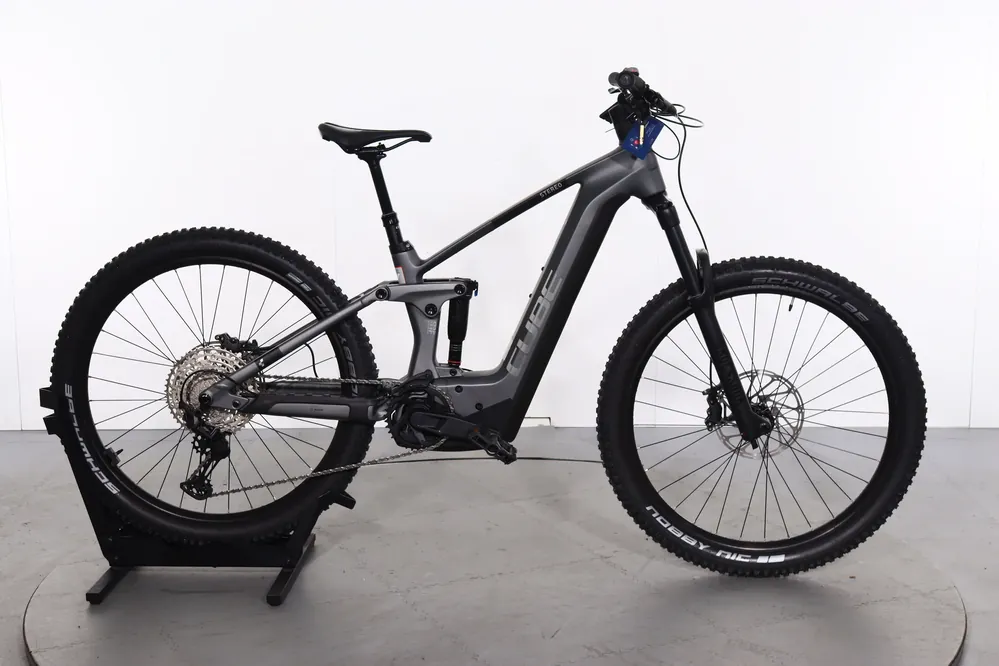 Cube Stereo Hybrid 140 HPC Race Gereduceerde Prijs