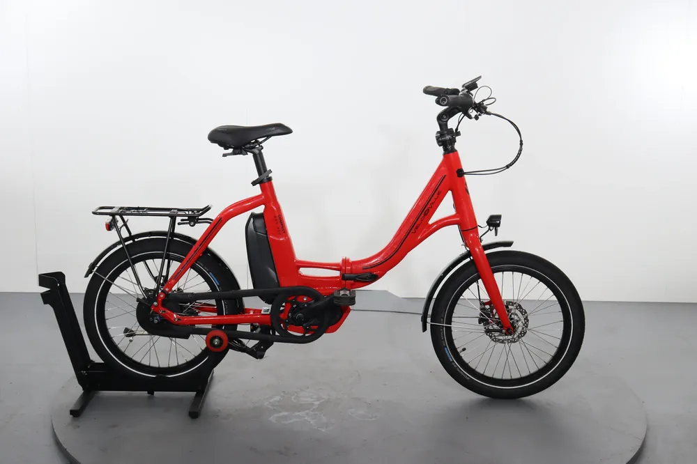 Must-Have Velodeville KES 400