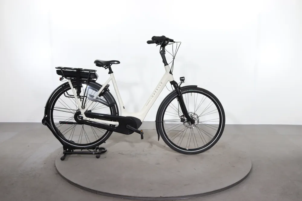 Gazelle Orange C8 Beperkt Aanbod