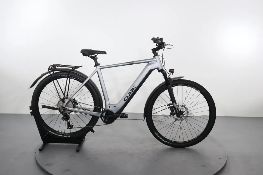 Cube Nuride Hybrid EXC Weekendaanbieding