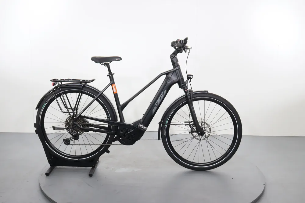 Nieuw KTM Macina Style 750