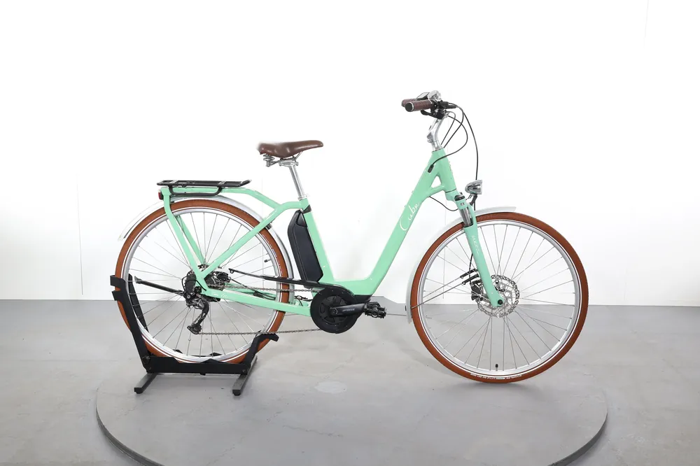 Beste Prijs Cube Ella Ride Hybrid 500