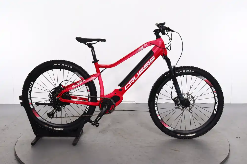 Crussis One-Oli Guera 8.7-S Premium