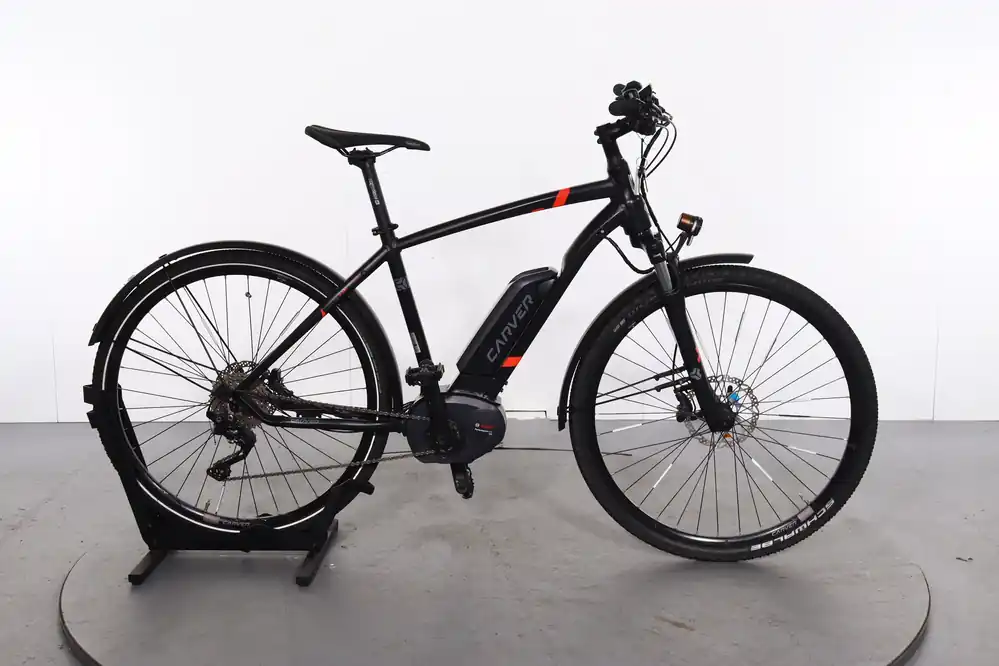 Carver Cinos Street E 320 Hoge Kwaliteit