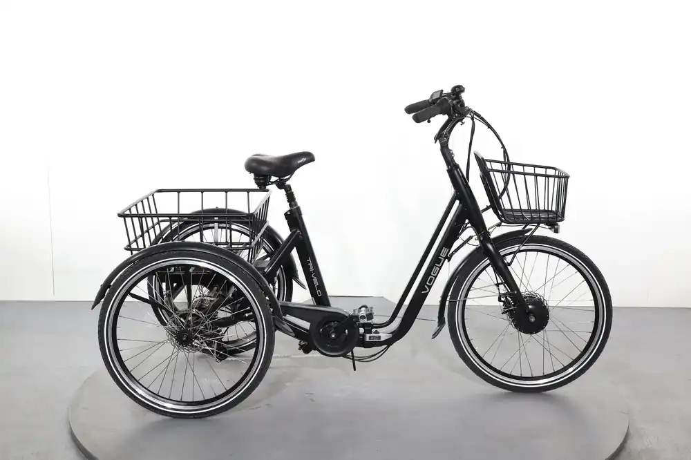 Vogue Tri-Velo Veilige Betaling
