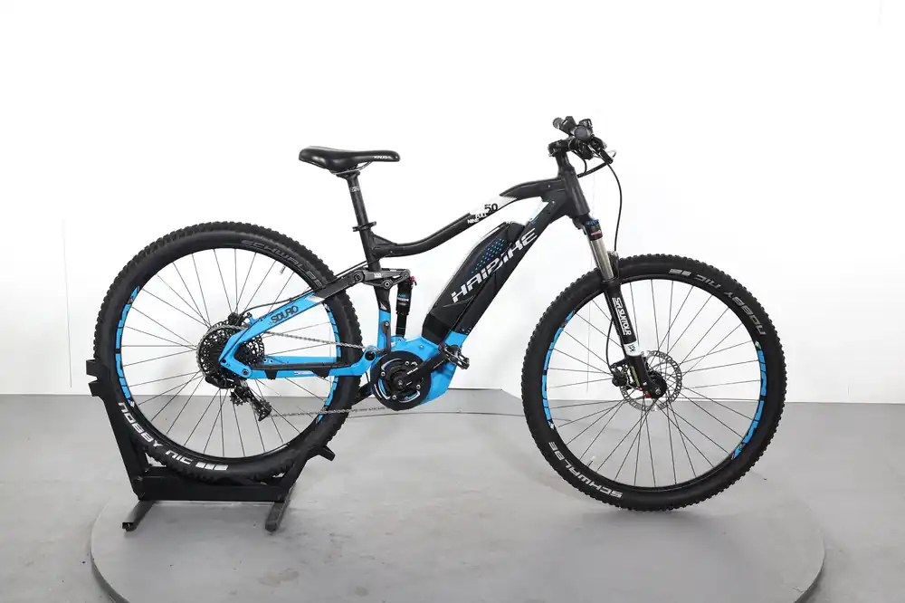 Koop Vandaag Haibike SDURO FullNine 5.0