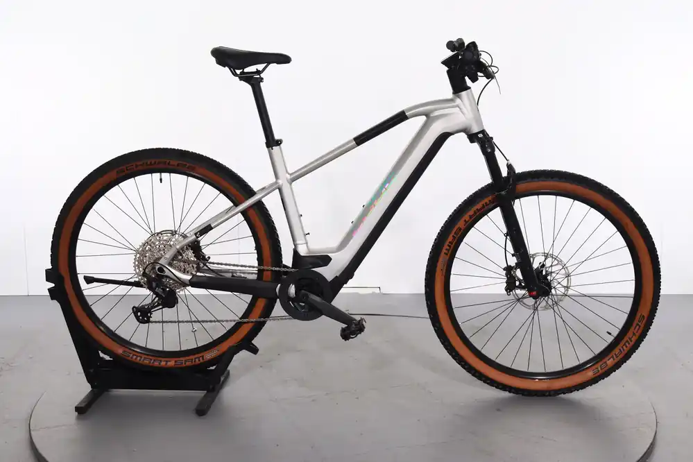 Cube Reaction Hybrid SLX Shop Nu