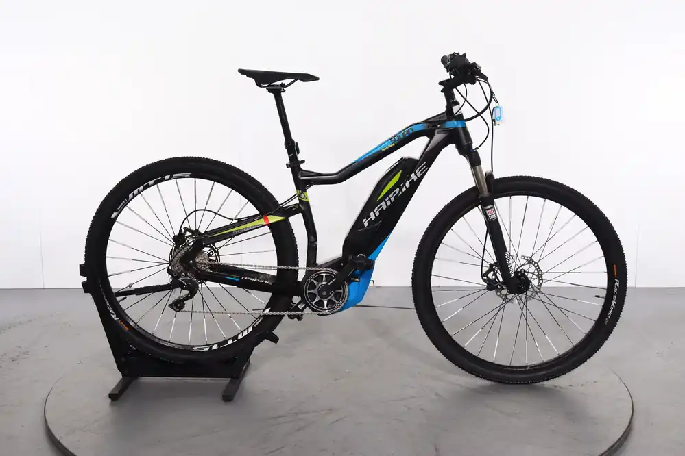 Dagaanbieding Haibike Sduro Hardnine RC