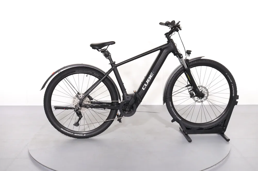 Beste Prijs Cube Nuride Hybrid Pro 750 Allroad