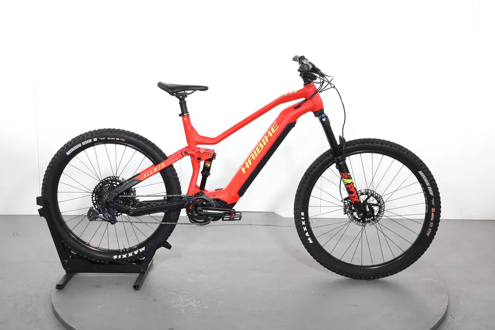 Lage Prijs Haibike ALLMTN 7