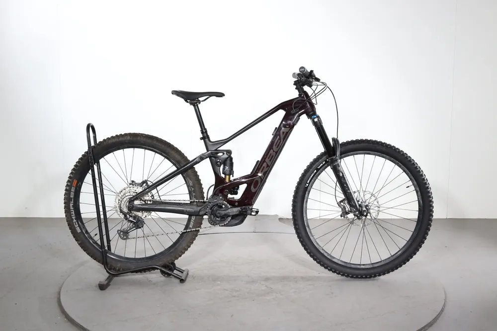 Orbea Wild FS M20 Merkproduct