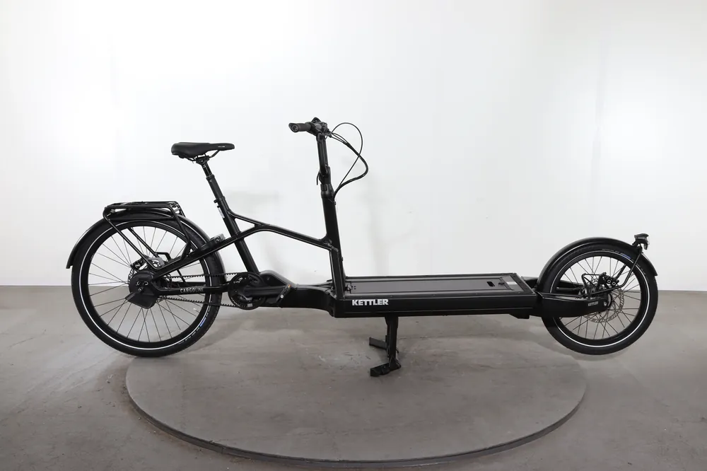 Kettler Cargoline HT600 E-CA Belt Betrouwbaar