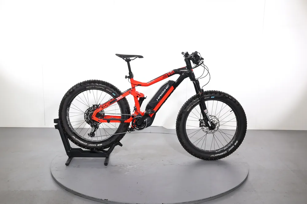 Haibike FullFatSix 9 Bestseller