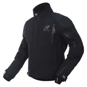 Rukka Shield-R Jacket Black 999 Betrouwbaar