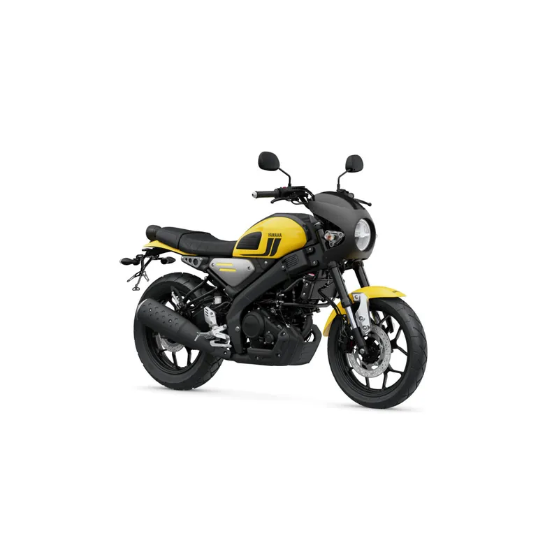 Yamaha Racer Pack XSR 125 Laatste Versie