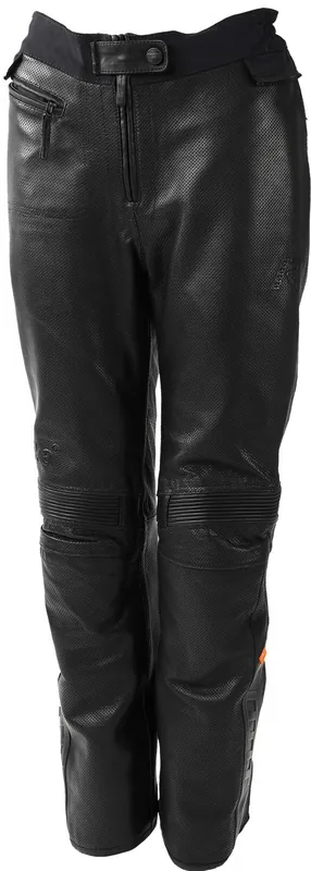 Rukka Aramissy Pants Ladies Black Laatste Versie