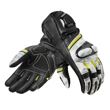 Weekendaanbieding Revit League Gloves Black White 1600