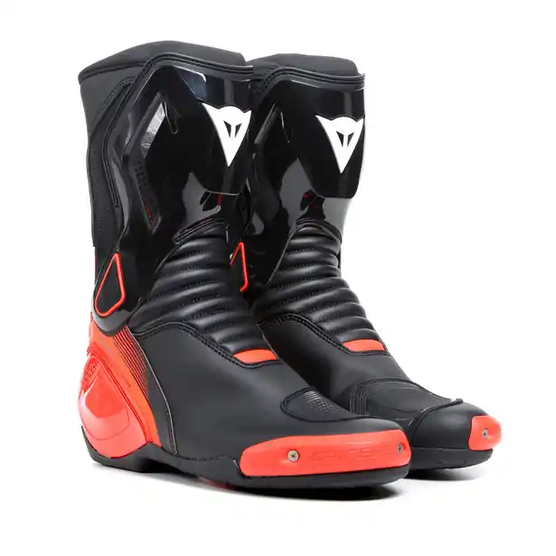 Lage Prijs Dainese Nexus 2 Boots Black Fluo Red 628