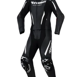 Alpinestars Stella GP-R7 2pc Suit Black 10 Gratis Retour