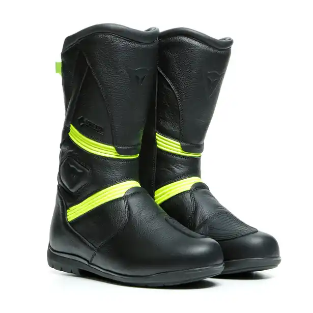 Dainese Fulcrum GT Gore-tex Boots Black Yellow Fluo Merkproduct