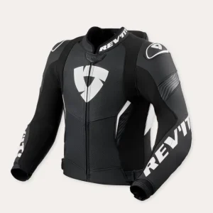 Korting Revit Argon 3 Pro Jacket Black White 1600
