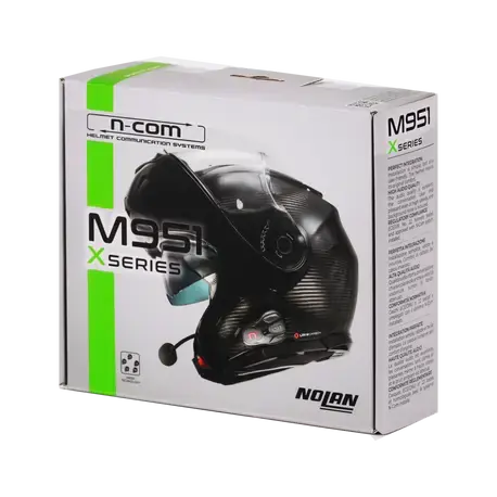 Nolan M951 X Mesh N-Com Dagaanbieding