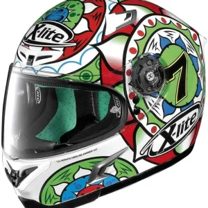 Alleen Vandaag X-Lite X802 RR Replica C. Davies Imola