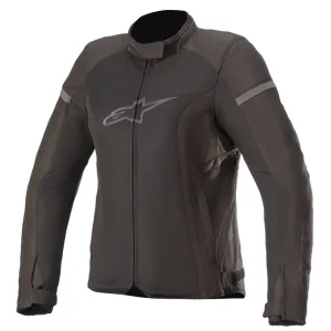 Alpinestars Stella T-Kira V2 Air Jacket Black Tar Gray 1169 Bestseller
