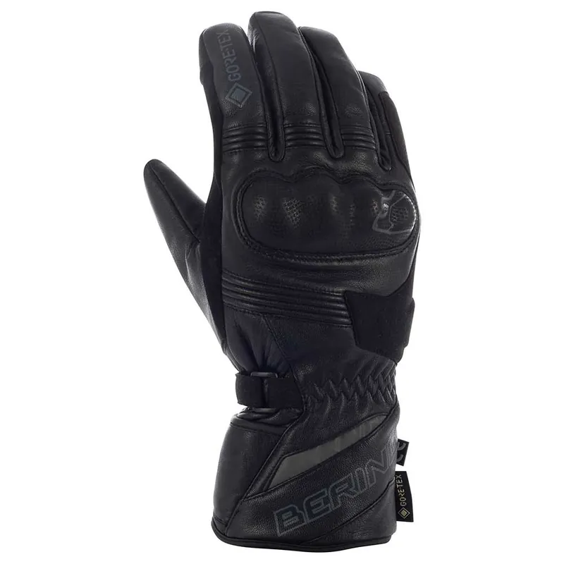 Premium Bering Delta GTX gloves Black