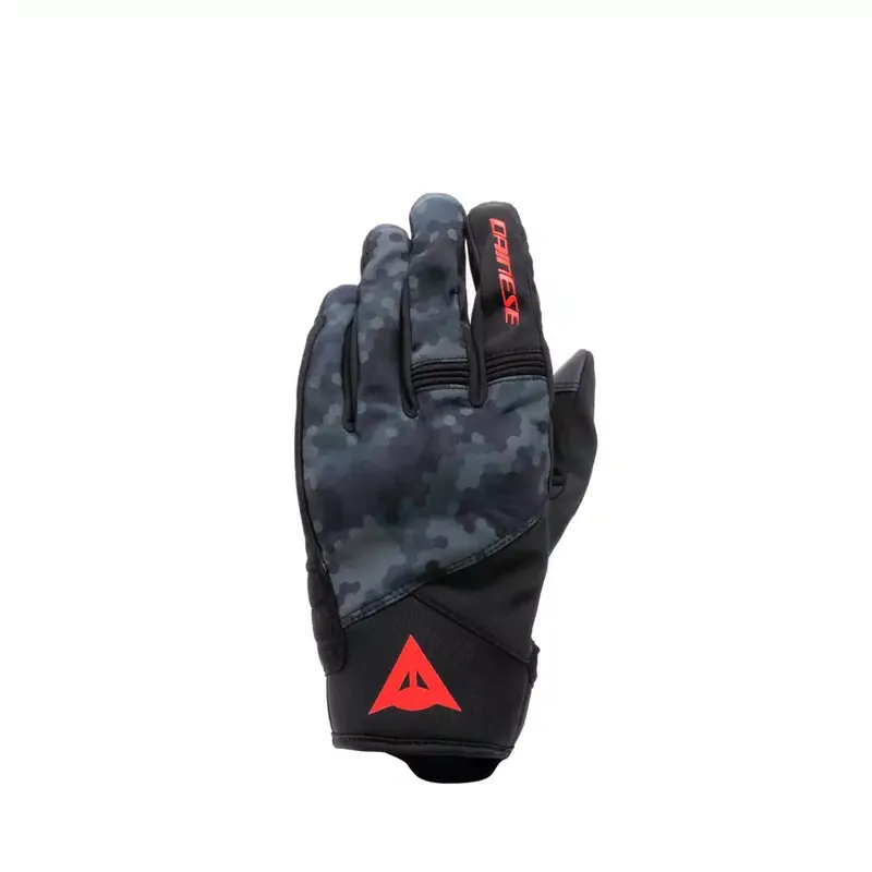 Dainese Intrepyd Gloves Black Grey Camo 93H Shop Nu