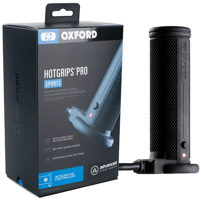 Shop Nu Oxford Hotgrips Pro Handvatverwarming Sports