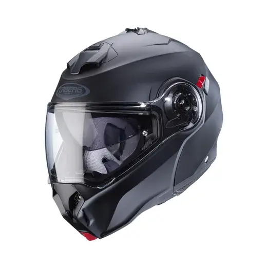 Gecertificeerd Caberg Duke Evo Mat Zwart 111