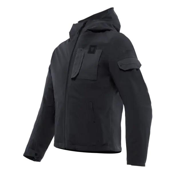Dainese Corso Absoluteshell Pro Jacket Black 001 Must-Have