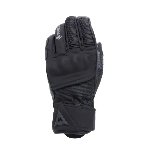 Dainese Livigno Gore-Tex Gloves Black Direct Beschikbaar
