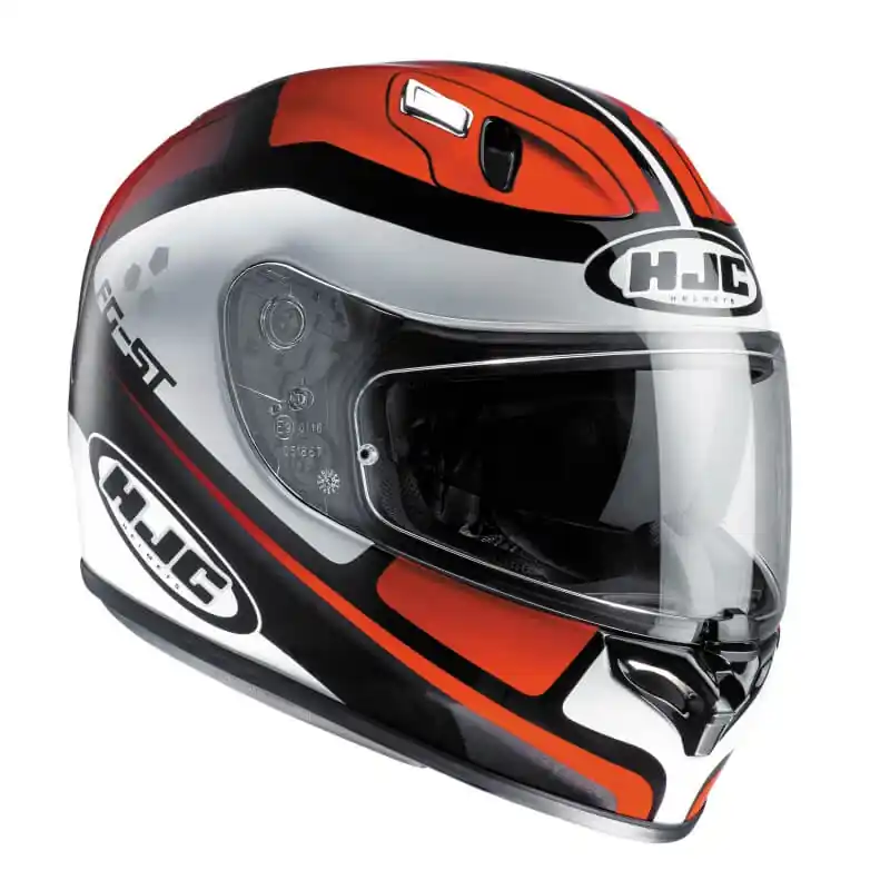 HJC FG ST Cinnati Rood Nieuw