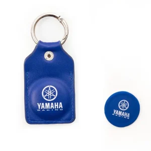 Alleen Vandaag Yamaha Paddock Blue Airtag Sleutelhanger