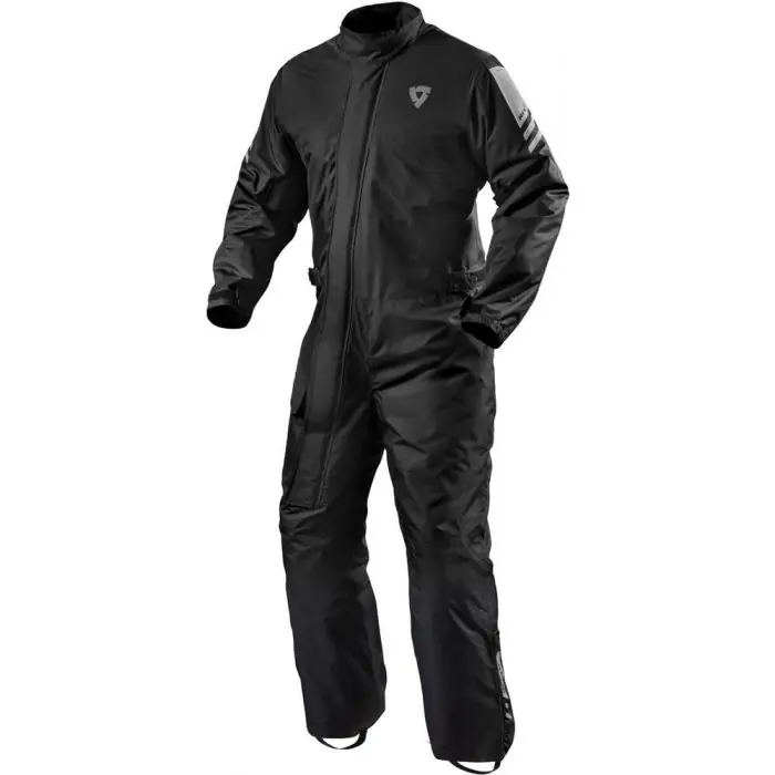 Veilige Betaling Revit Pacific 4 H2O Regenoverall Black 0010