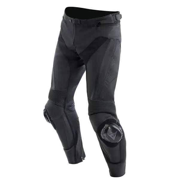 Voordeelprijs Dainese Delta 4 Leather Pants Long/Short Black