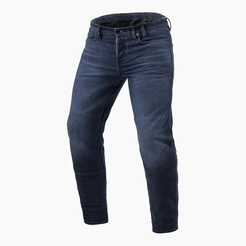Revit Micah TF Jeans Dark Blue Used Uitverkoop