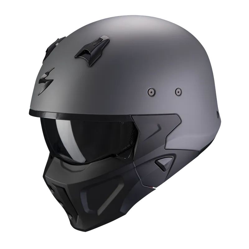 Lage Kosten Scorpion Covert-X Mat Cement grey