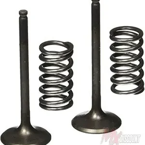 Rechtstreeks Van De Fabrikant Prox Kleppen Staal Inlaat set kawasaki kxf 450 09-15