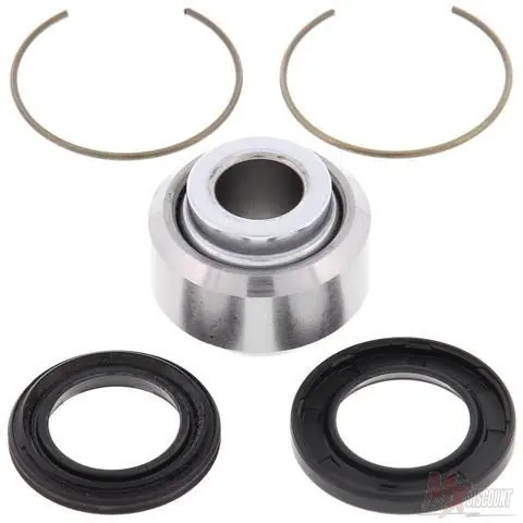 All Balls 29-1013 bovenste Schokbreker Lager honda cr crf Superprijs